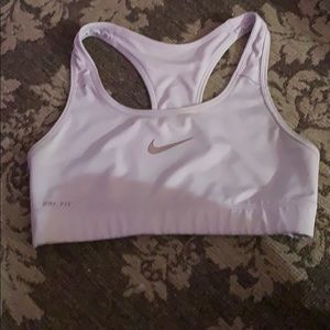 Nike bra